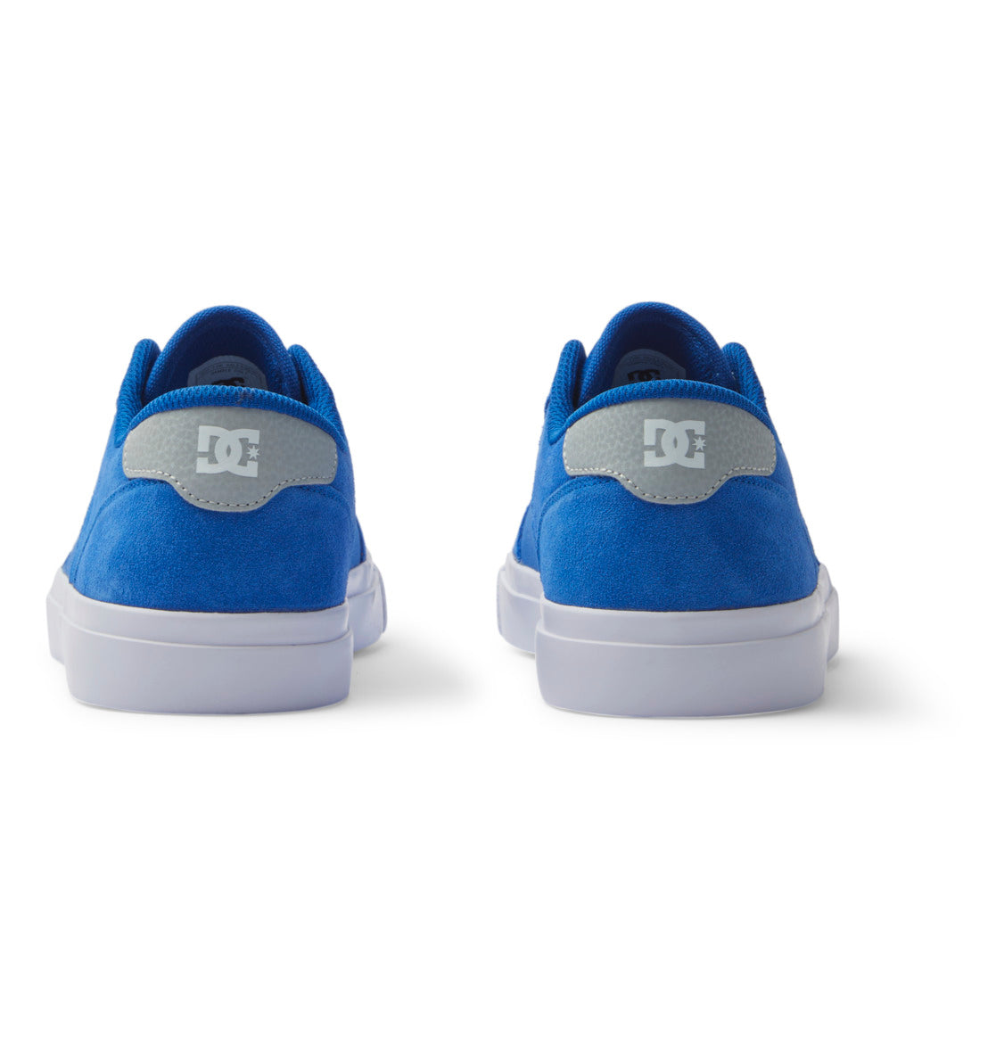 DC Teknic Men Sneakers Blue / White | US-3648KWD