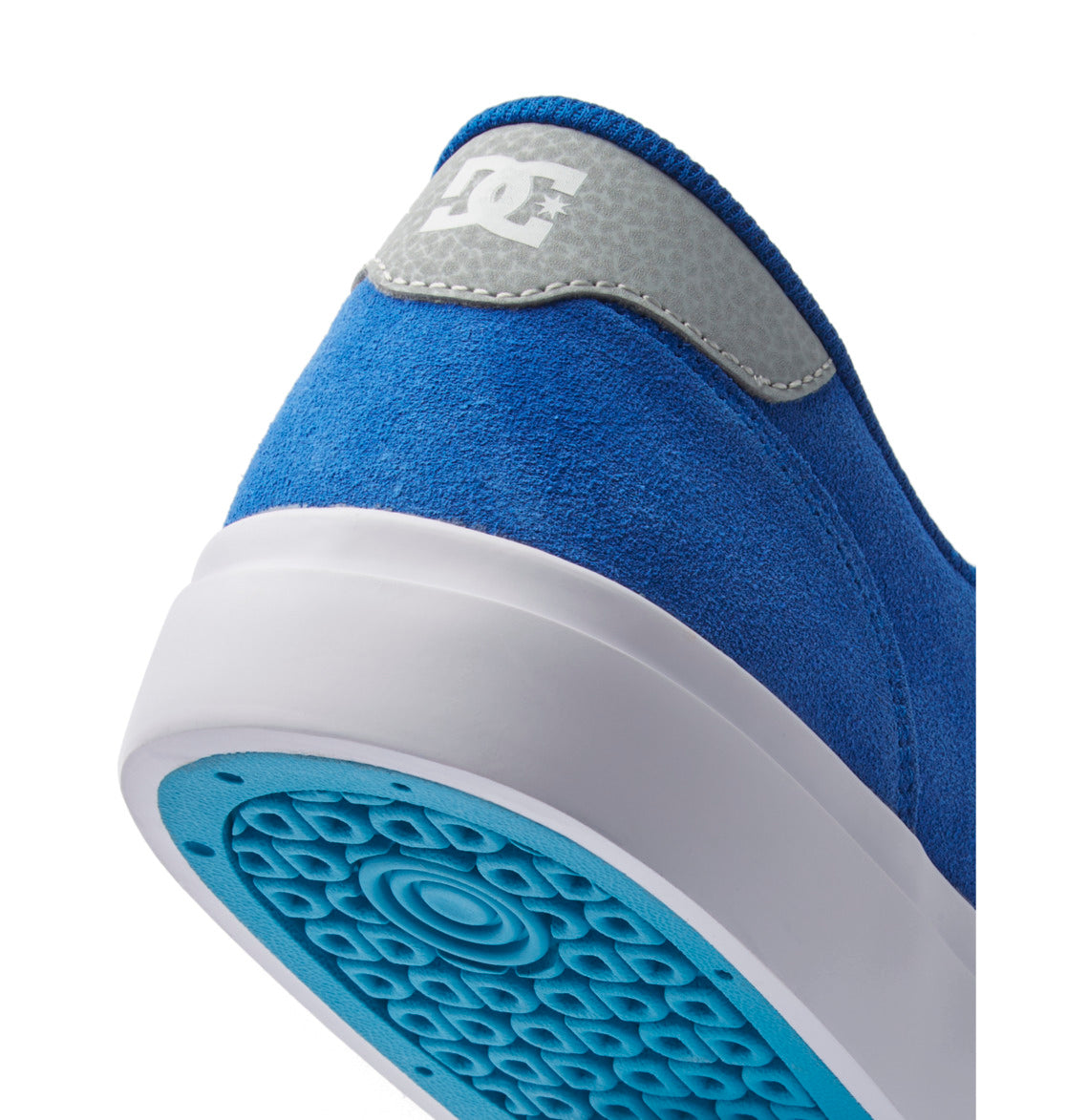 DC Teknic Men Sneakers Blue / White | US-3648KWD