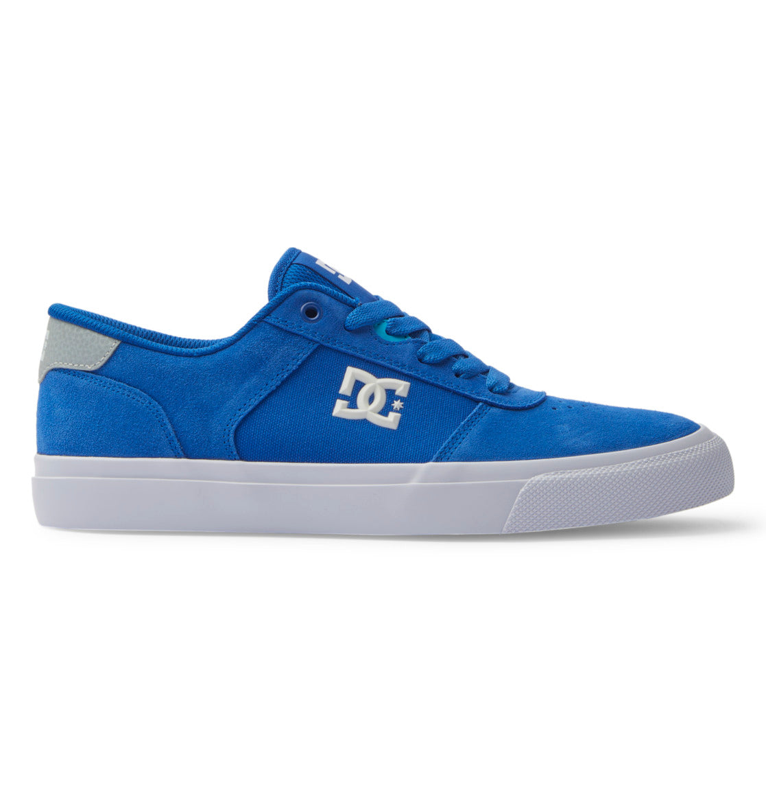 DC Teknic Men Sneakers Blue / White | US-3648KWD