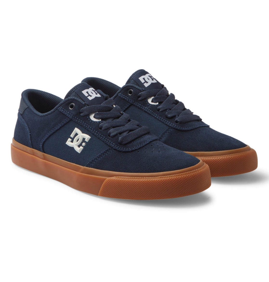 DC Teknic Men Sneakers Navy | US-6729ZVI