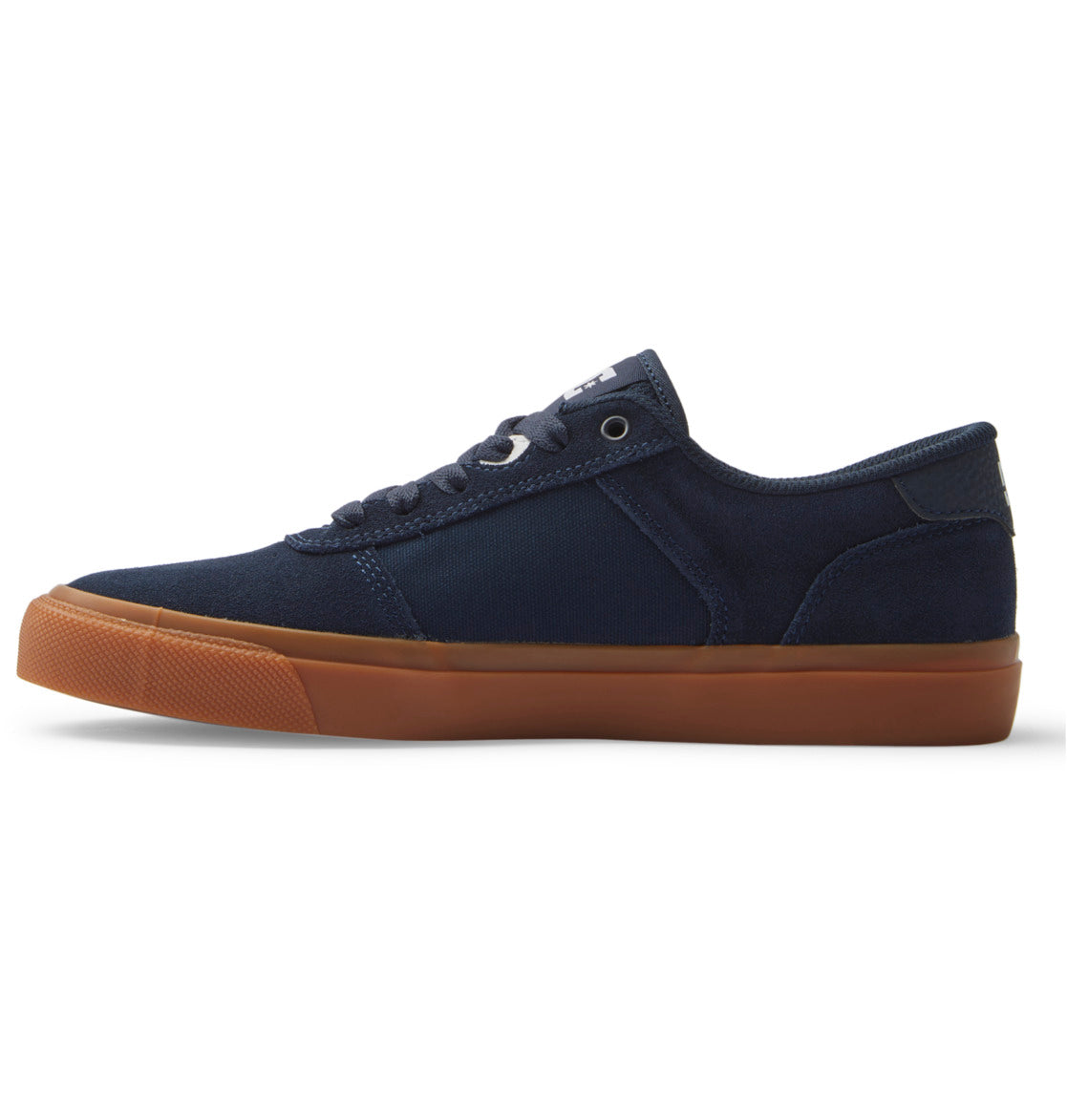 DC Teknic Men Sneakers Navy | US-6729ZVI