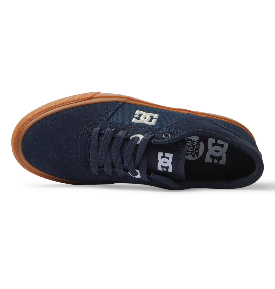 DC Teknic Men Sneakers Navy | US-6729ZVI