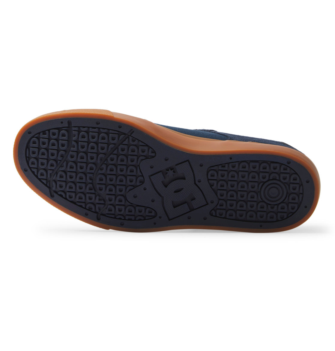 DC Teknic Men Sneakers Navy | US-6729ZVI