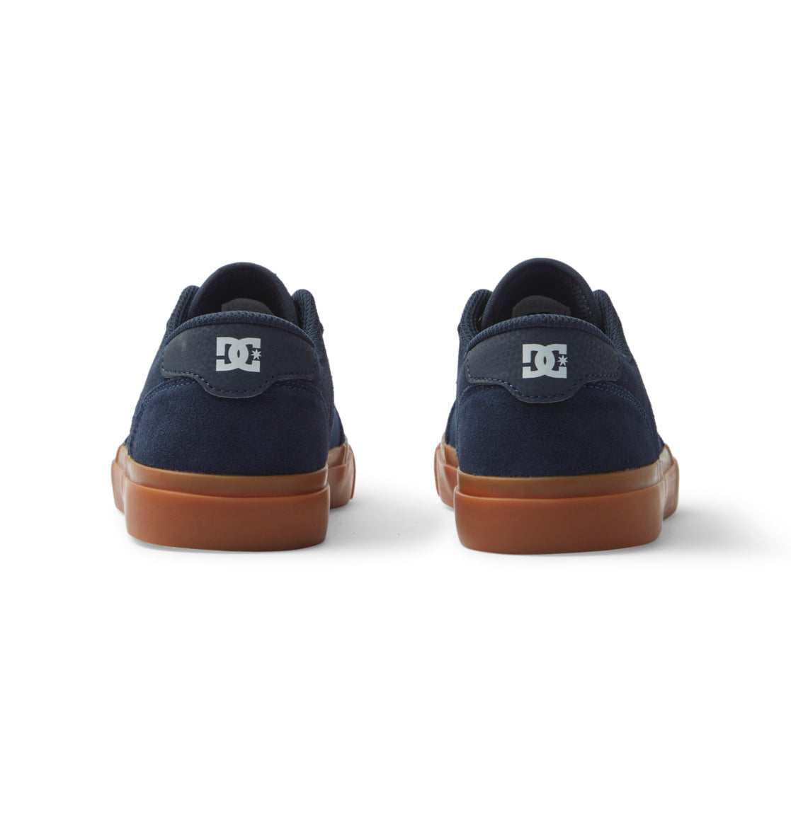 DC Teknic Men Sneakers Navy | US-6729ZVI