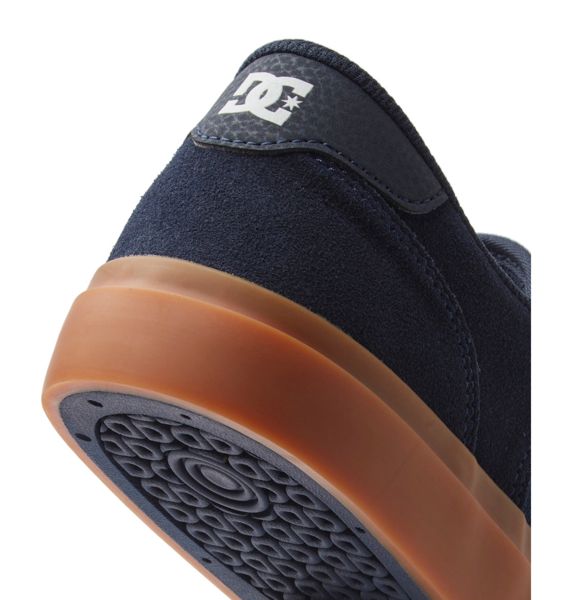 DC Teknic Men Sneakers Navy | US-6729ZVI