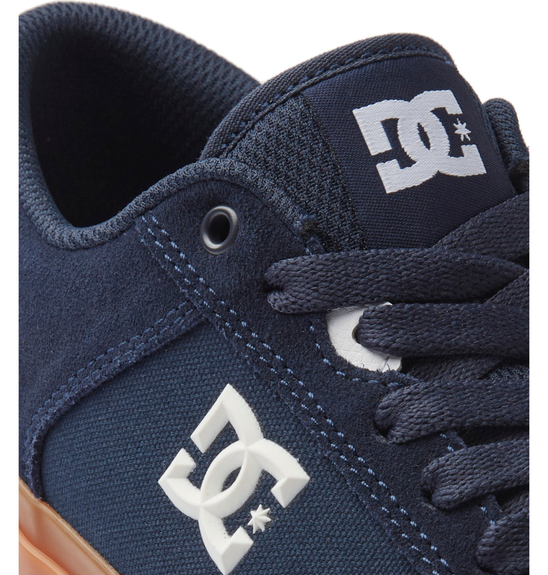 DC Teknic Men Sneakers Navy | US-6729ZVI