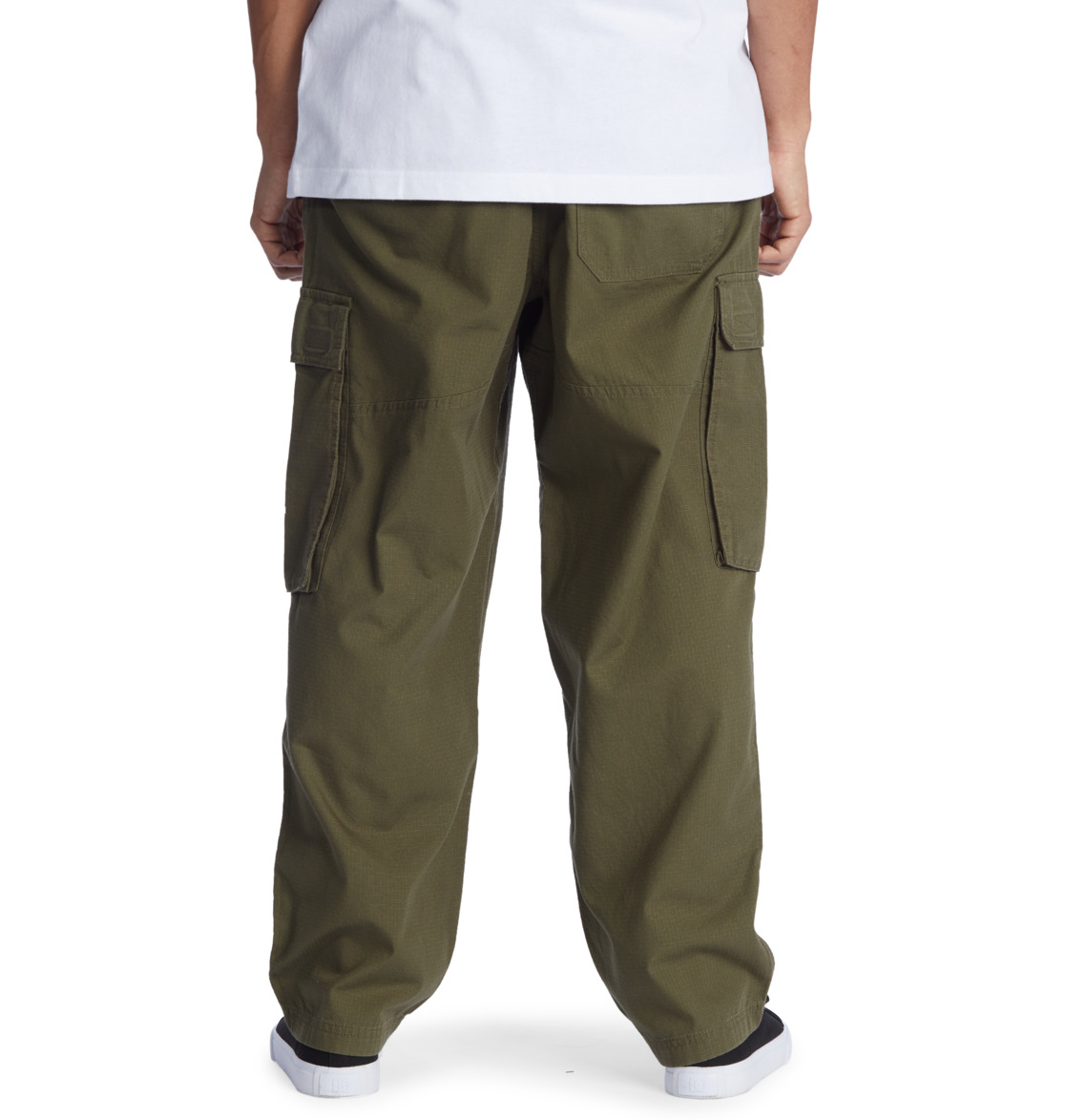 DC The Tundra 2022 Cargo Men Pants Dark Green | US-7254UQS