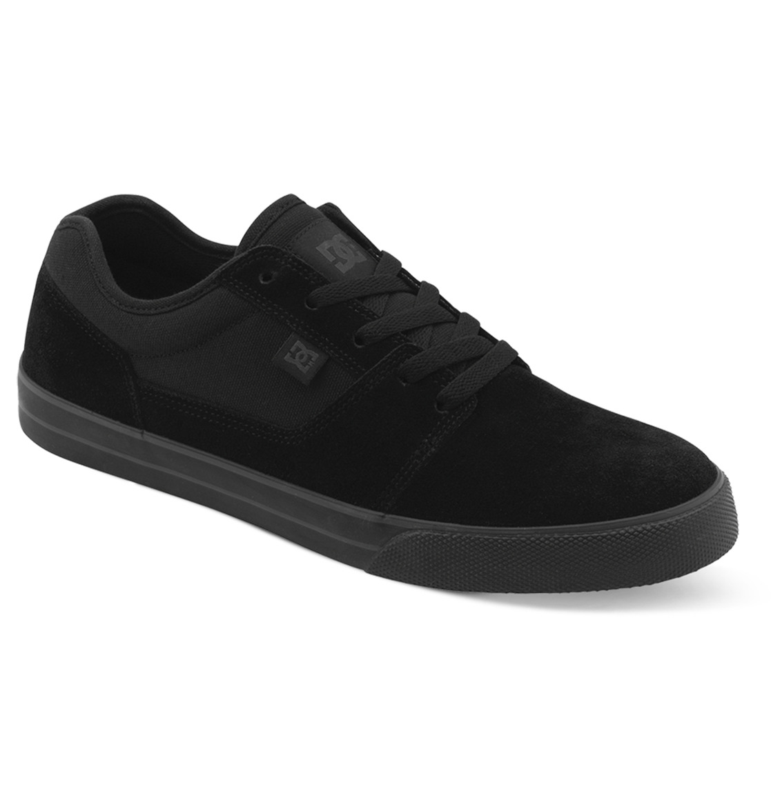 DC Tonik Leather Men Sneakers Black | US-0458WTG