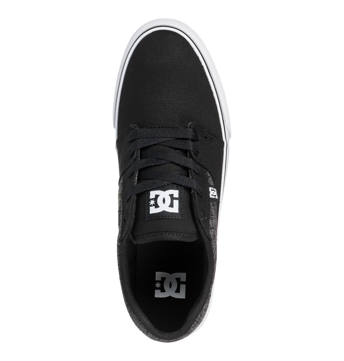 DC Tonik Tx Se Men Sneakers Black | US-1832SLG