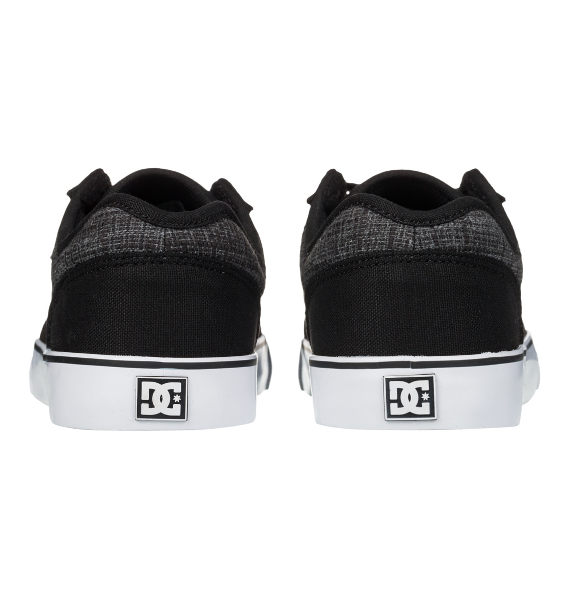 DC Tonik Tx Se Men Sneakers Black | US-1832SLG