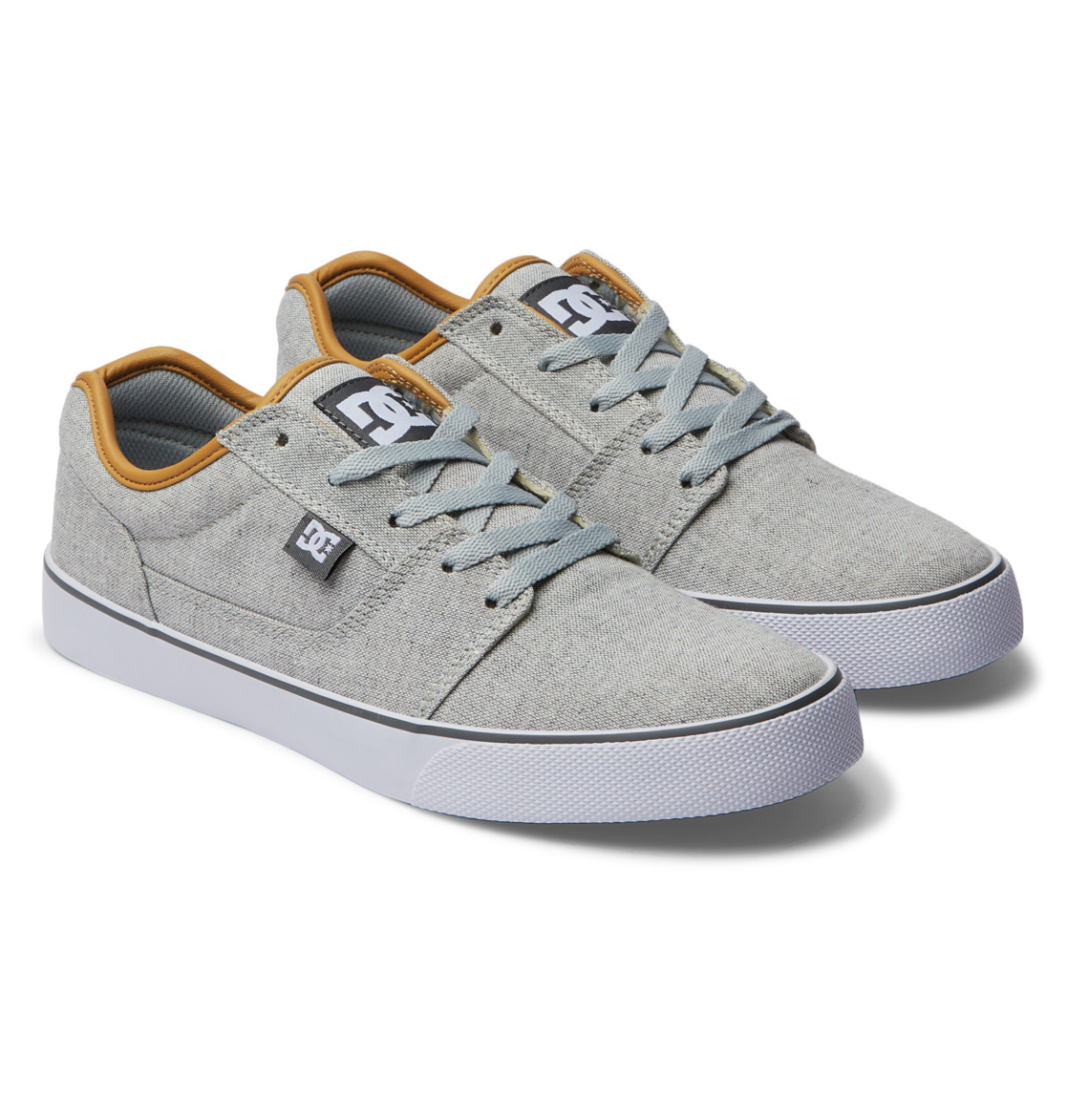 DC Tonik Tx Se Men Sneakers Grey / Khaki | US-0481ACS