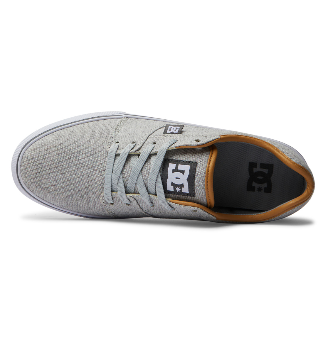 DC Tonik Tx Se Men Sneakers Grey / Khaki | US-0481ACS