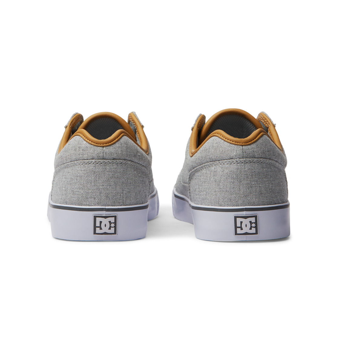 DC Tonik Tx Se Men Sneakers Grey / Khaki | US-0481ACS