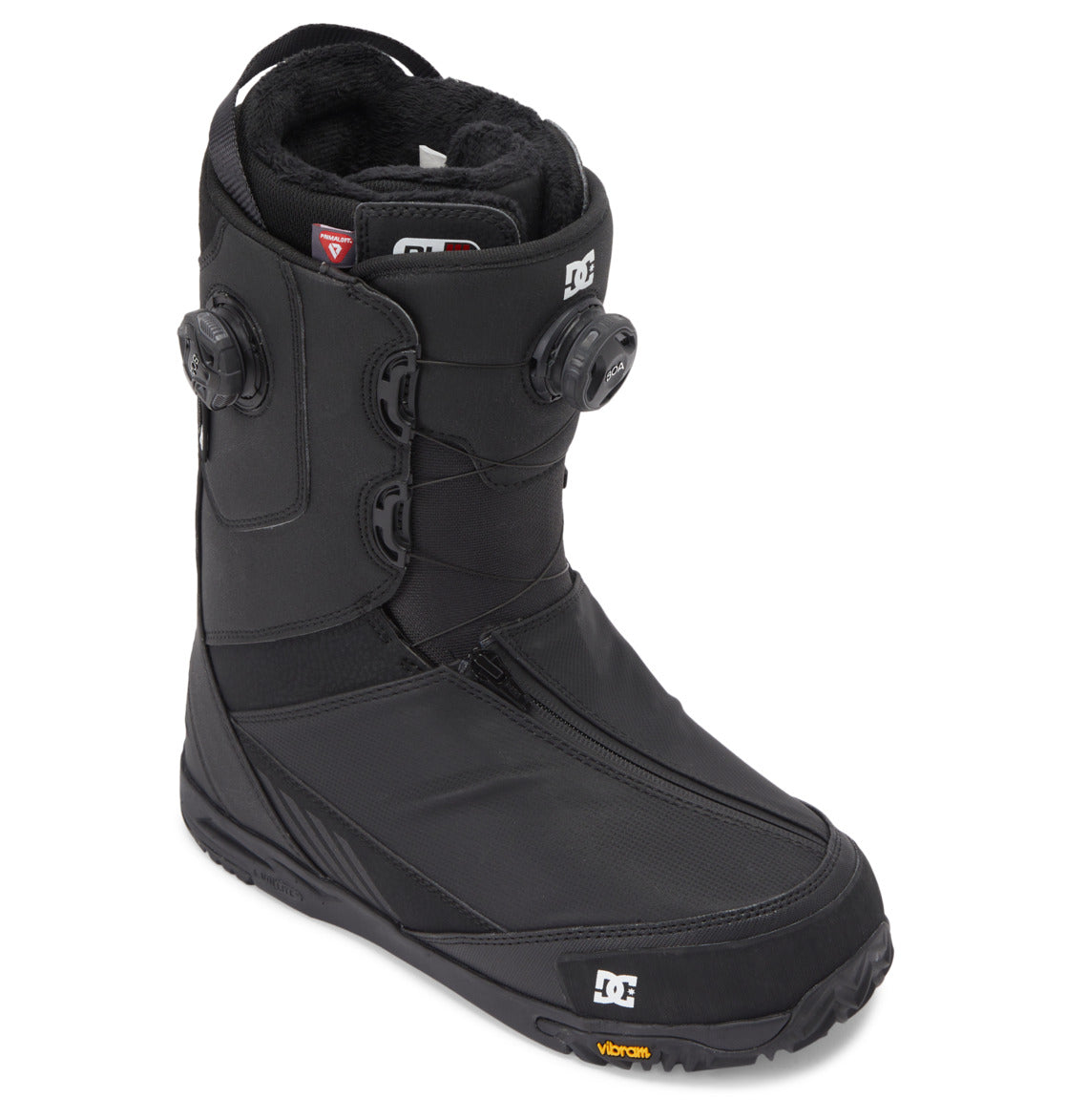 DC Transcend BOA® Men Snowboard Boots Black | US-7824QNM