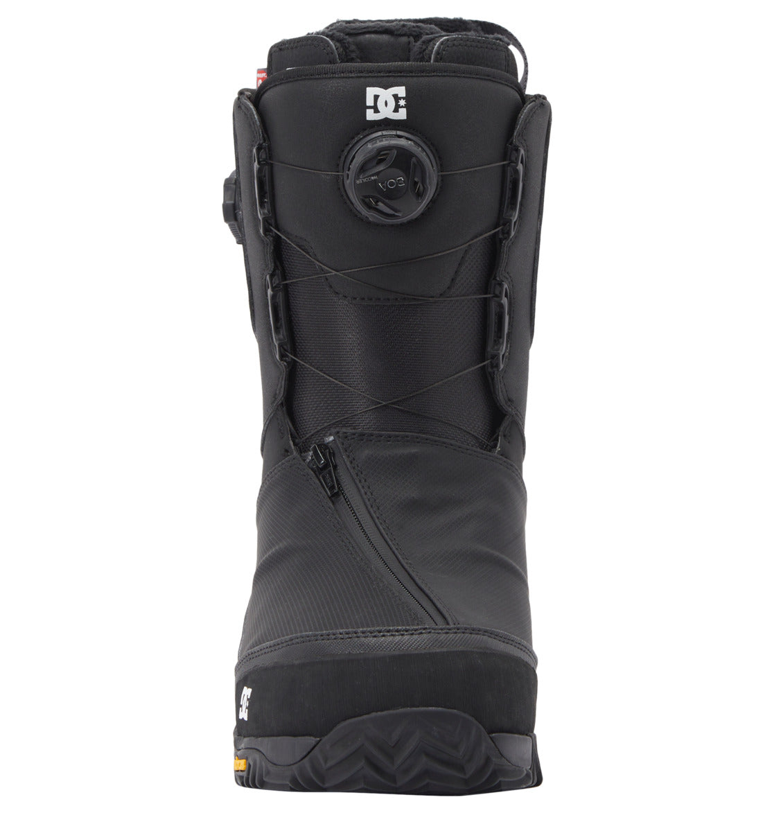 DC Transcend BOA® Men Snowboard Boots Black | US-7824QNM