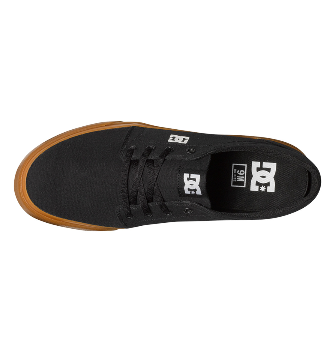 DC Trase Tx Men Sneakers Black | US-2047PUF