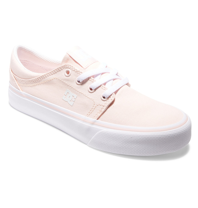 DC Trase Women Sneakers Light Pink | US-7086PND