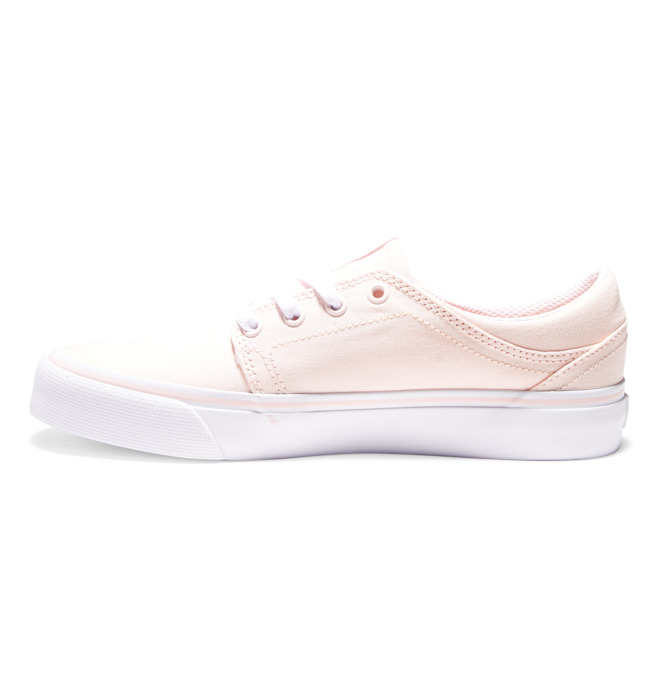 DC Trase Women Sneakers Light Pink | US-7086PND