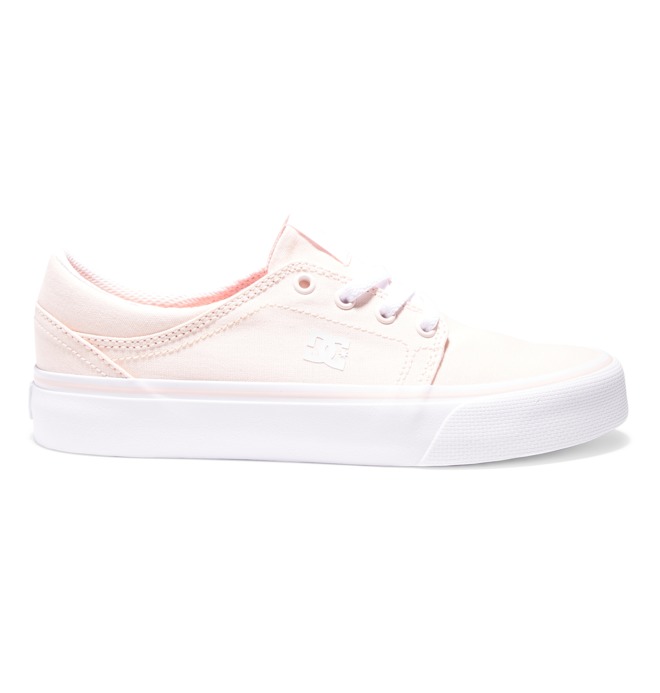 DC Trase Women Sneakers Light Pink | US-7086PND