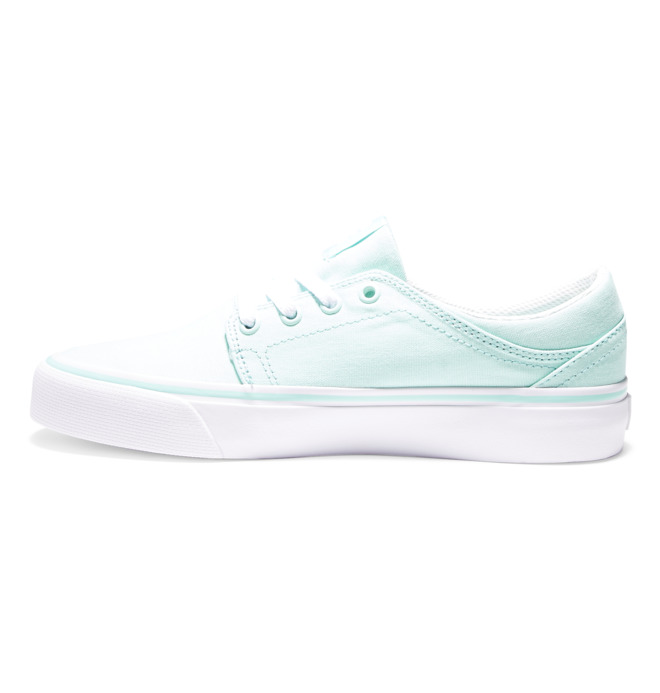 DC Trase Women Sneakers Mint | US-5041POV