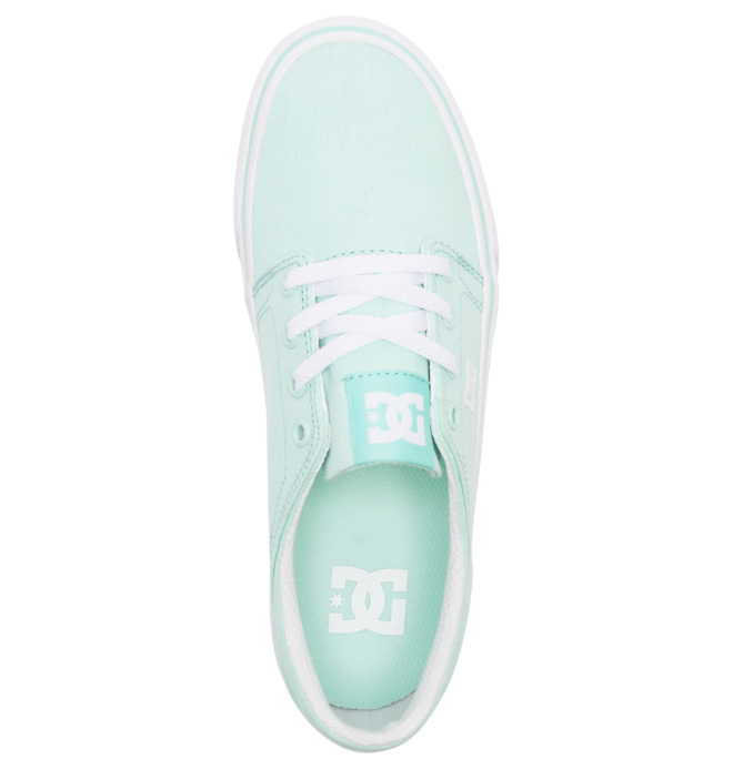 DC Trase Women Sneakers Mint | US-5041POV