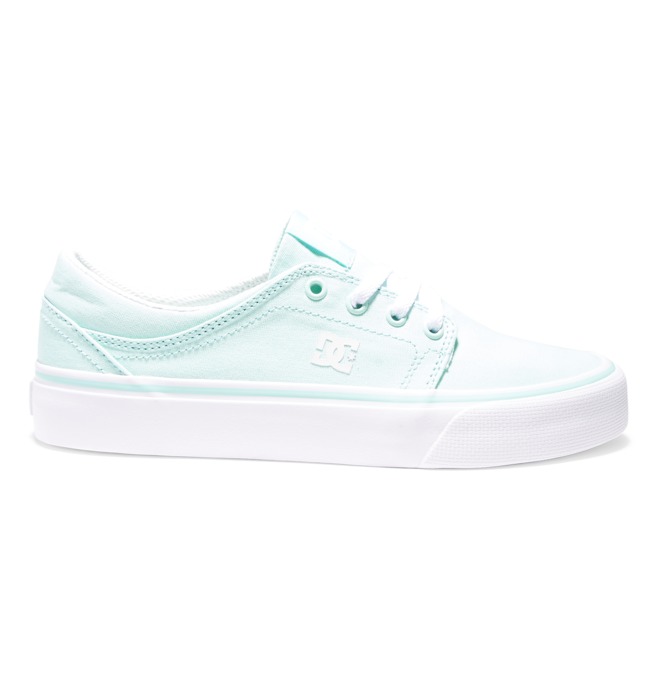 DC Trase Women Sneakers Mint | US-5041POV