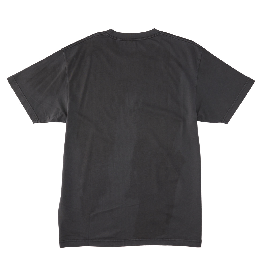 DC Tuition Men T-Shirt Black Wash | US-4907VFB