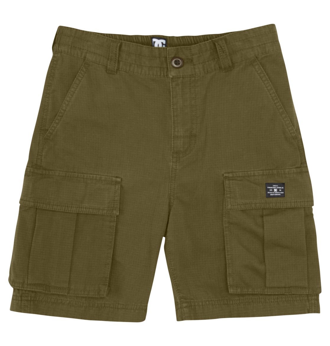 DC Tundra Cargo Kids\' Pants Dark Green | US-6327WVF