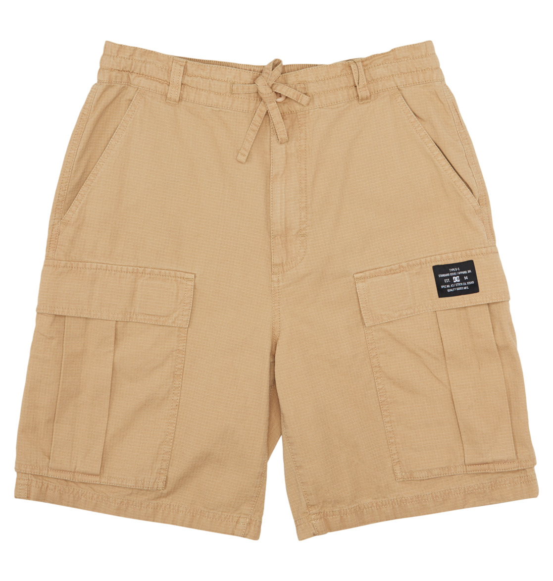 DC Tundra Cargo Men Shorts Brown | US-9043FYE