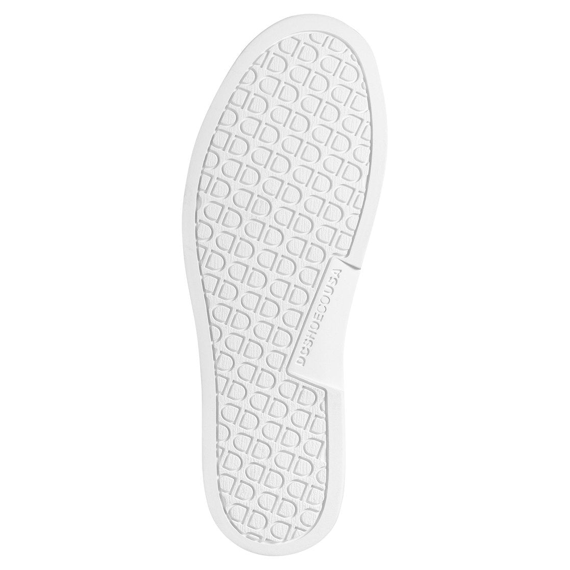 DC Villain Men Slip On Shoes White | US-3460ZXQ