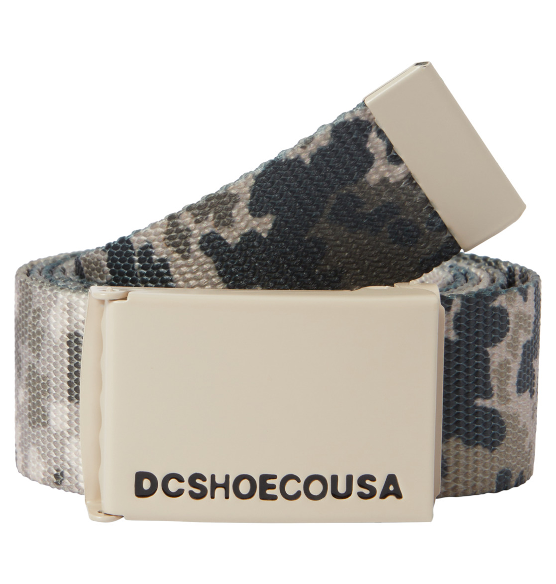 DC Web Men Belts Camo | US-2048DIB