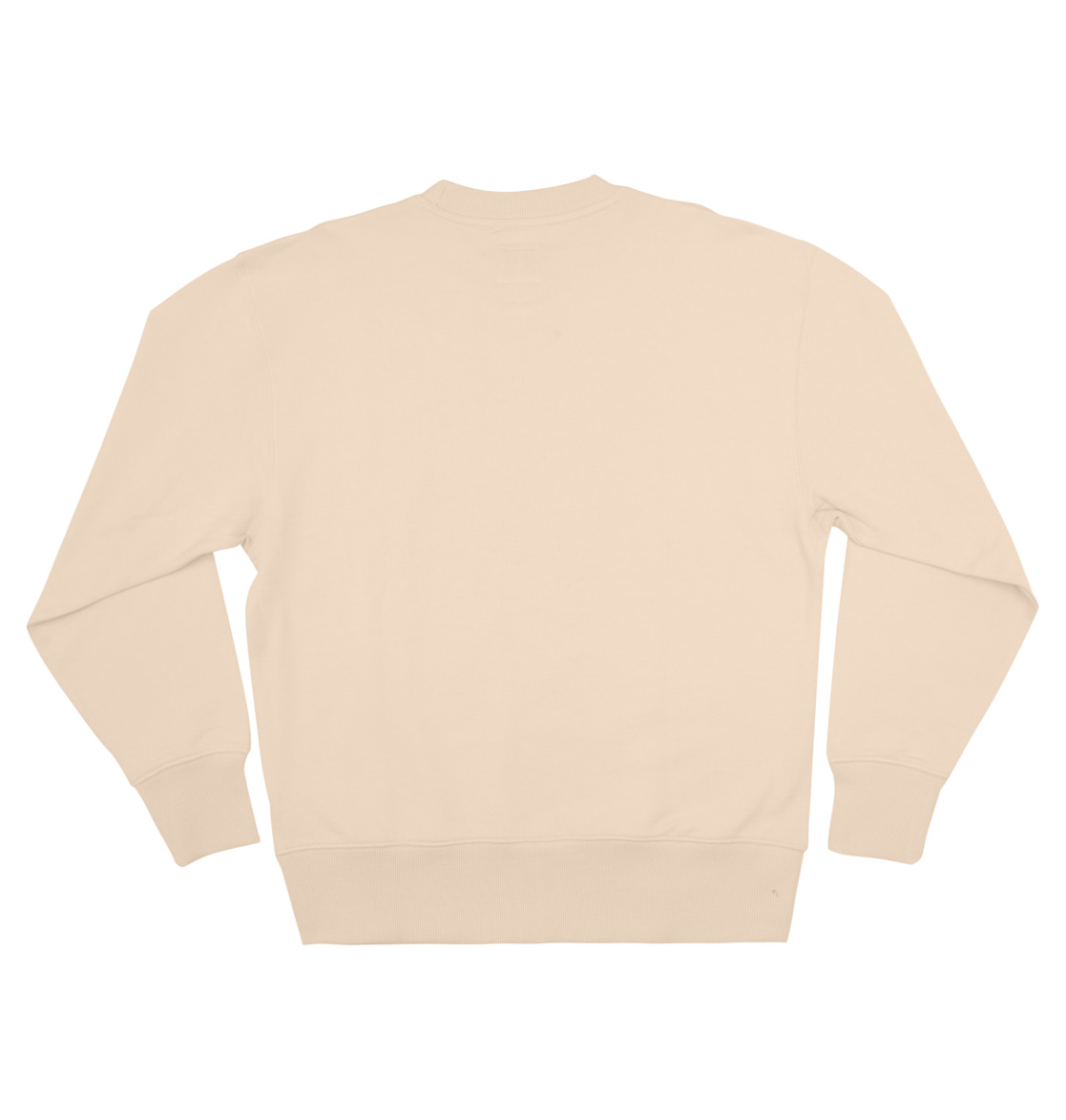 DC Weekend Women Sweatshirt Cream Brown | US-6270IWR