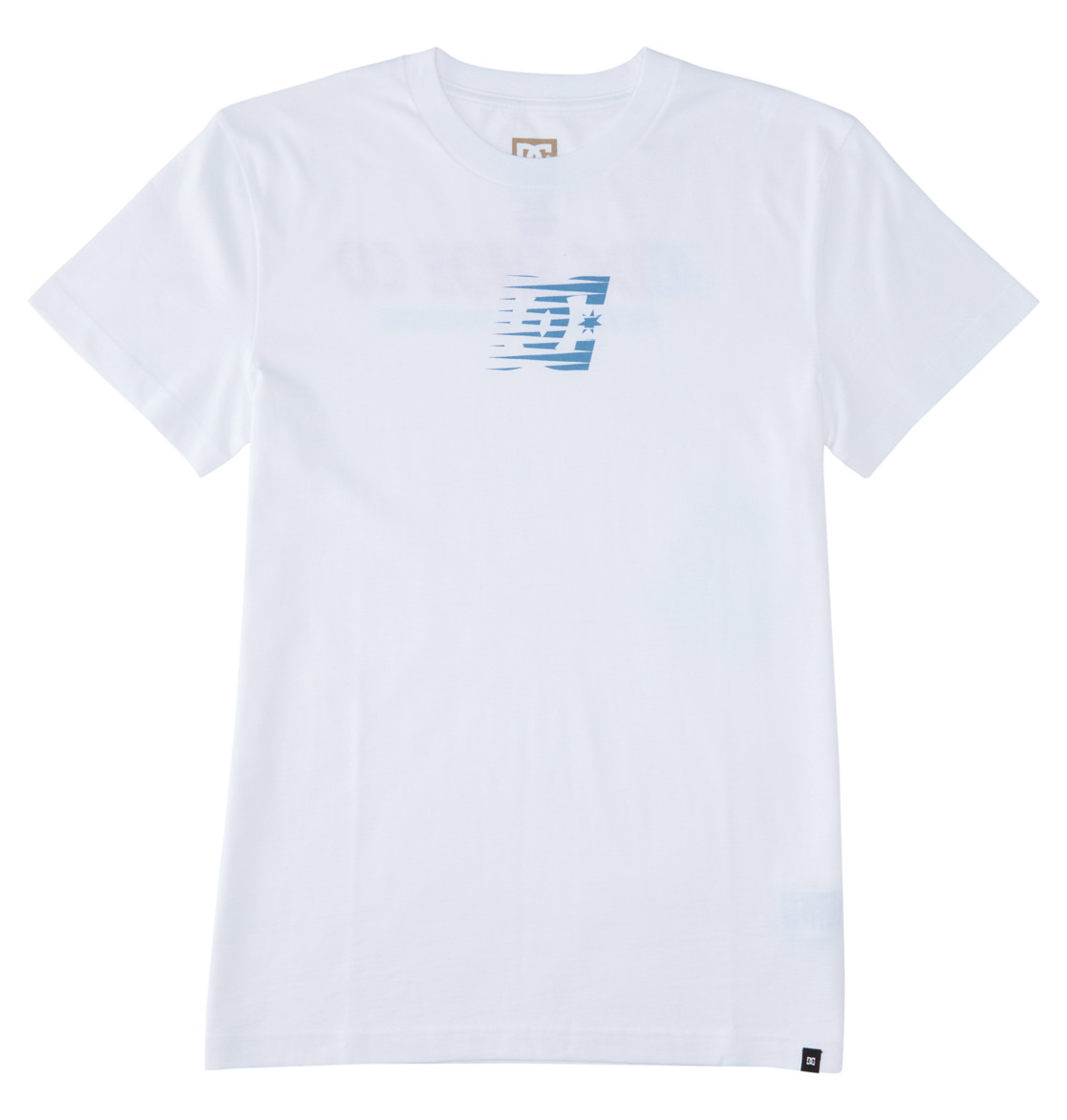 DC Wholesale Men T-Shirt White | US-1328DFC