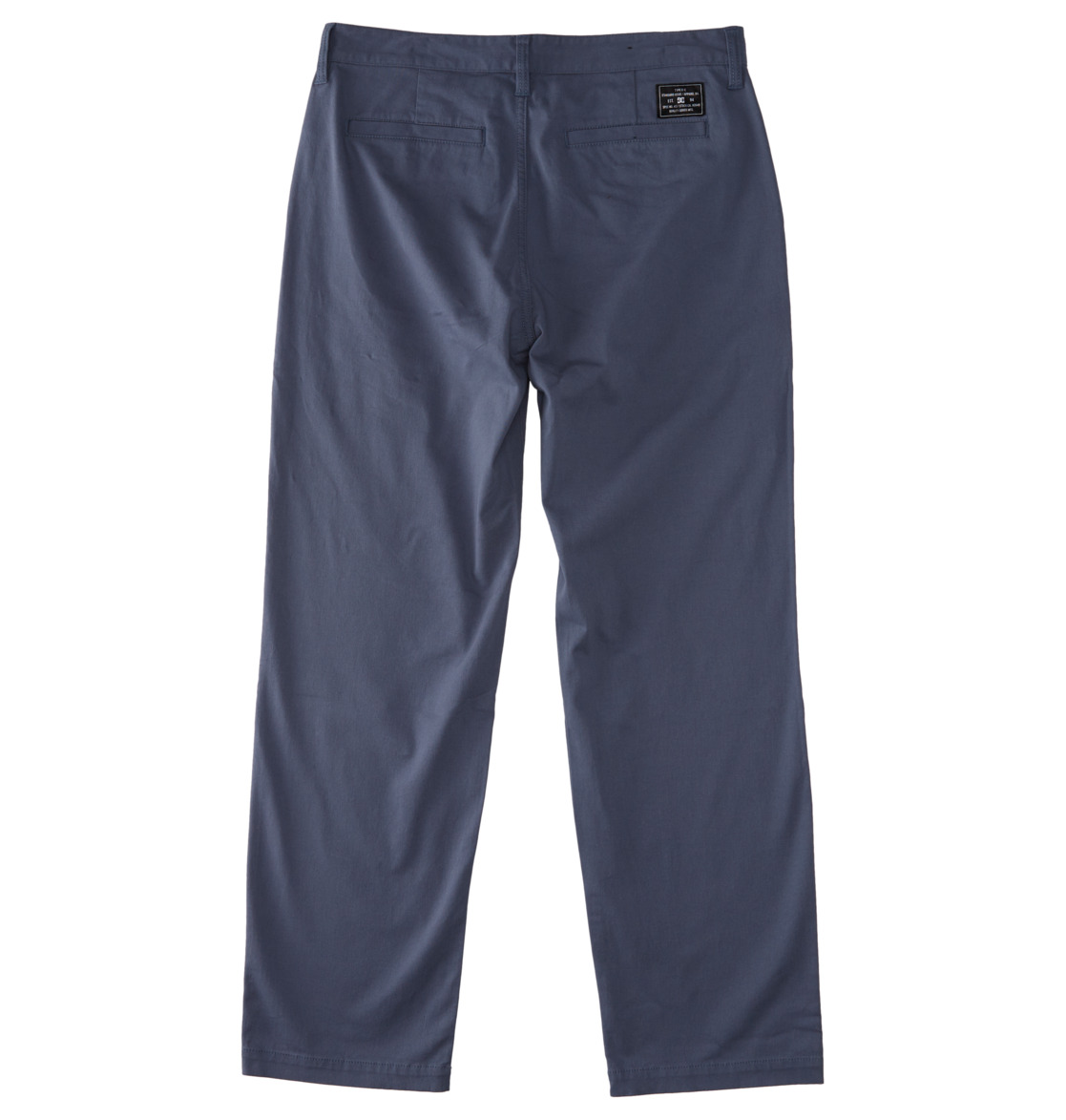 DC Worker Relaxed Chinos Men Pants Indigo | US-7658BVQ