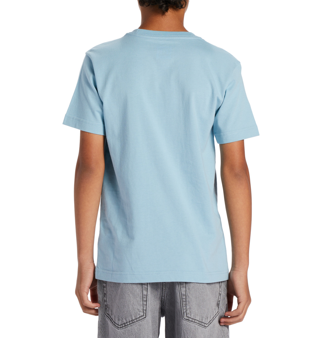 DC World Renowed Kids' T-Shirt Blue | US-8690OLC