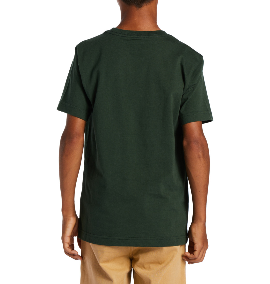 DC World Renowed Kids' T-Shirt Green | US-1682XTY