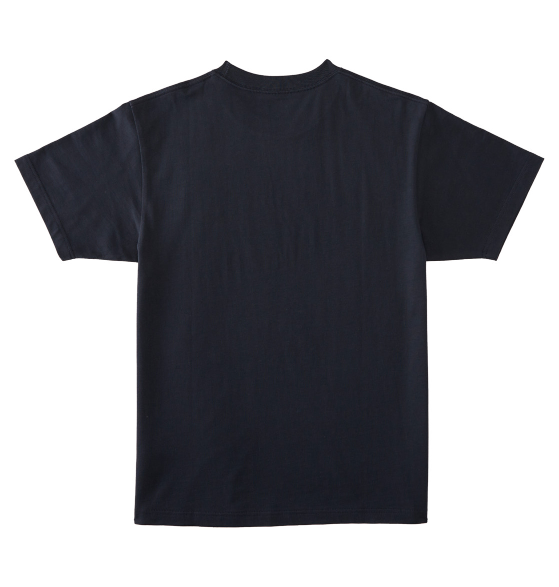 DC Worldwide Men T-Shirt Navy | US-5912RNY