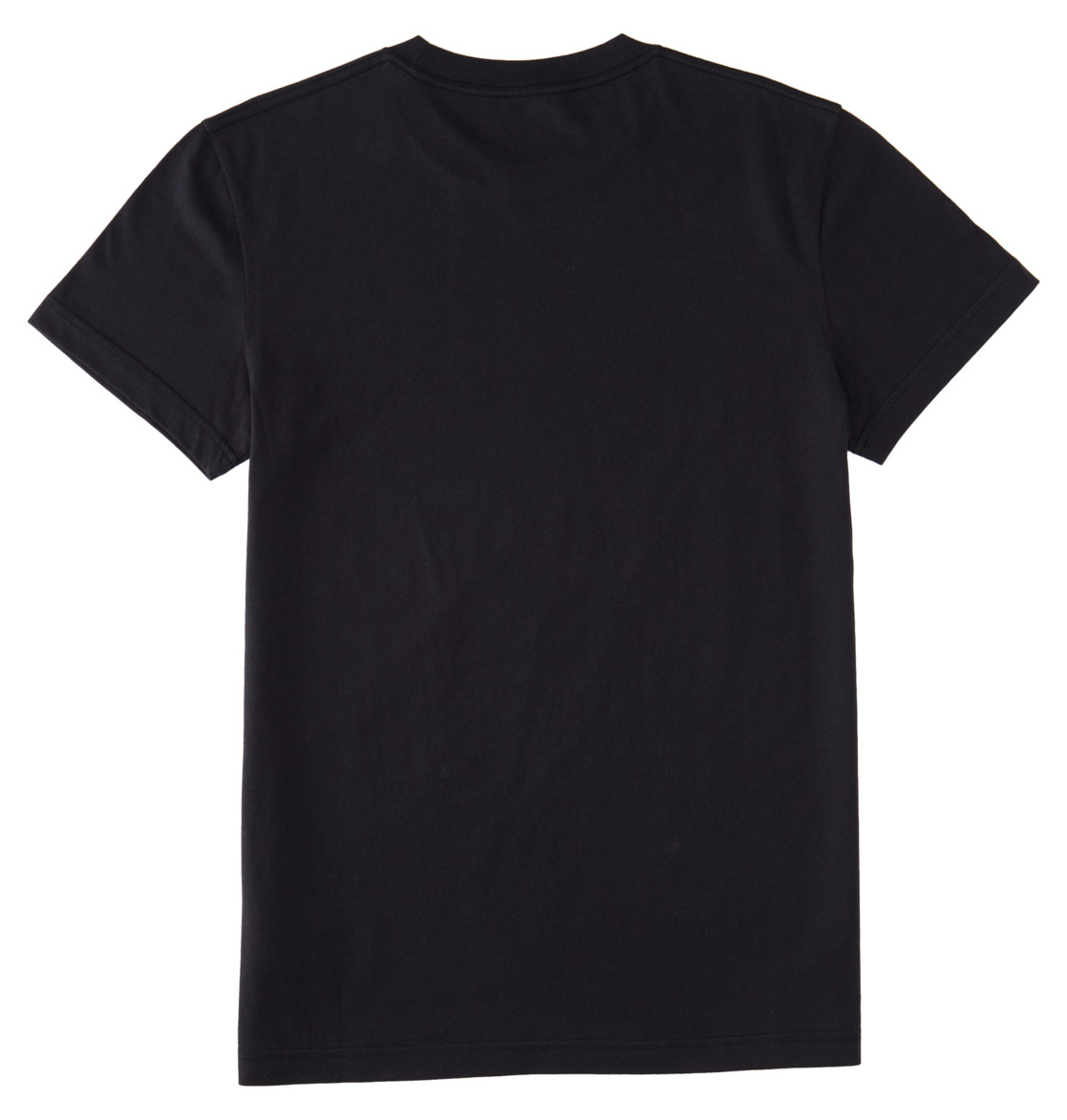 DC Zig Zag Men T-Shirt Black | US-5472ESX