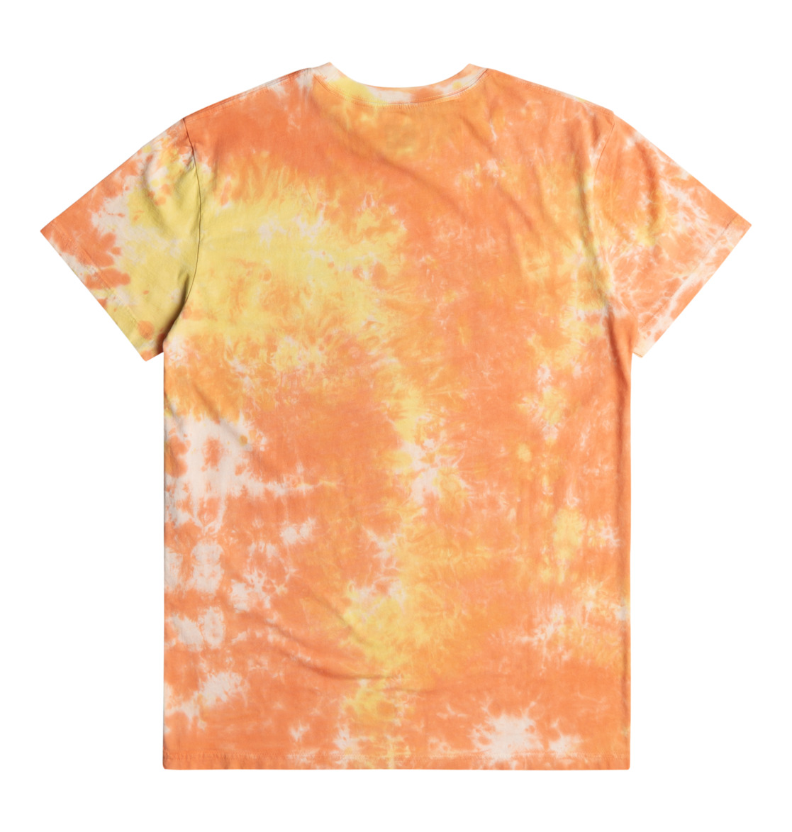 DC x Monegros Men T-Shirt Orange | US-3764JPM