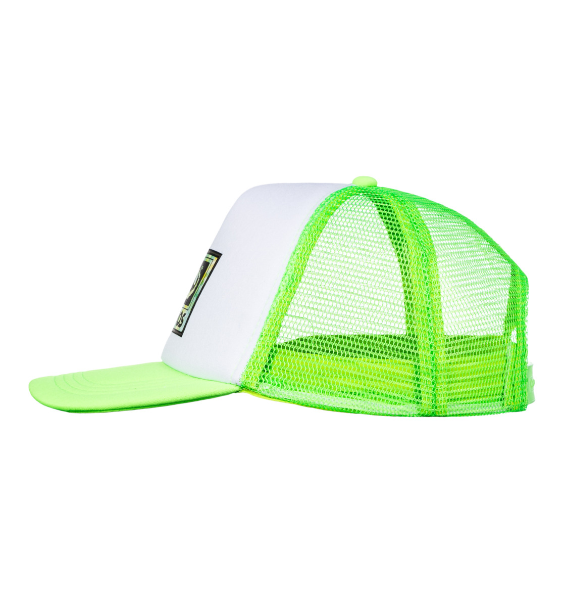 DC x Monegros Trucker Men Caps Light Green | US-4208ZTL