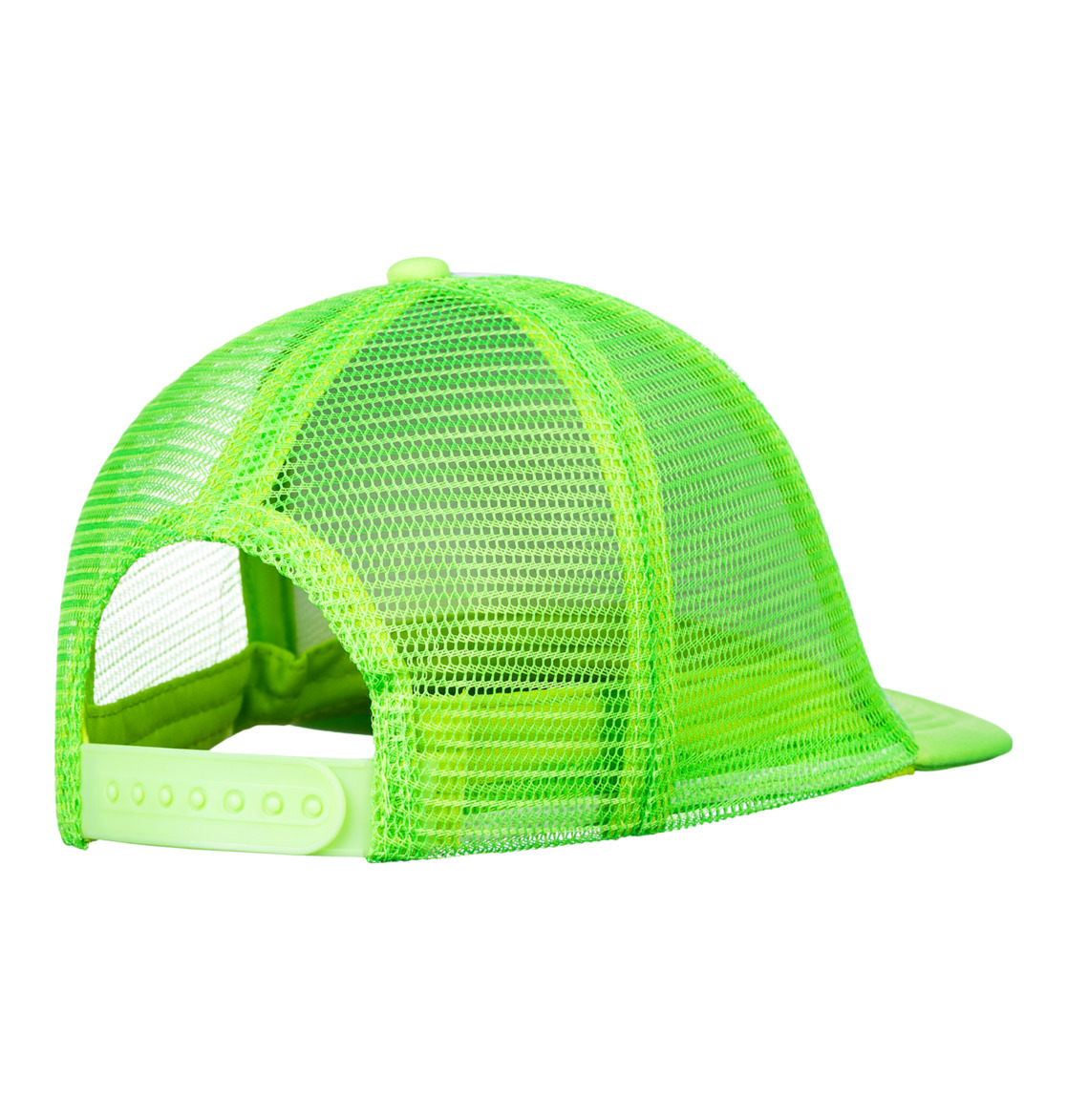 DC x Monegros Trucker Men Caps Light Green | US-4208ZTL