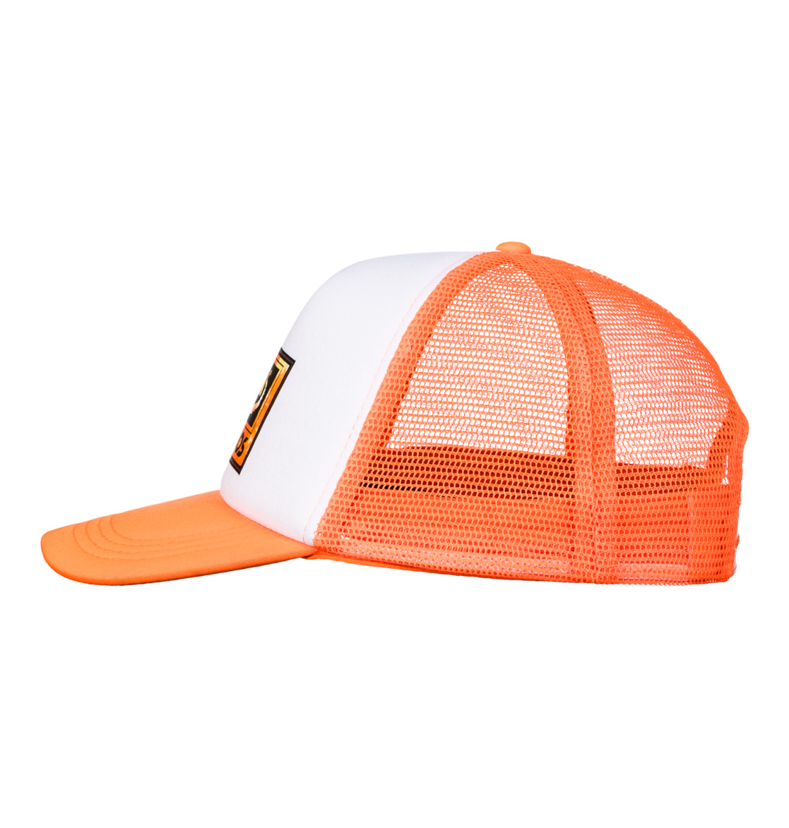 DC x Monegros Trucker Men Caps Orange | US-1039NPO