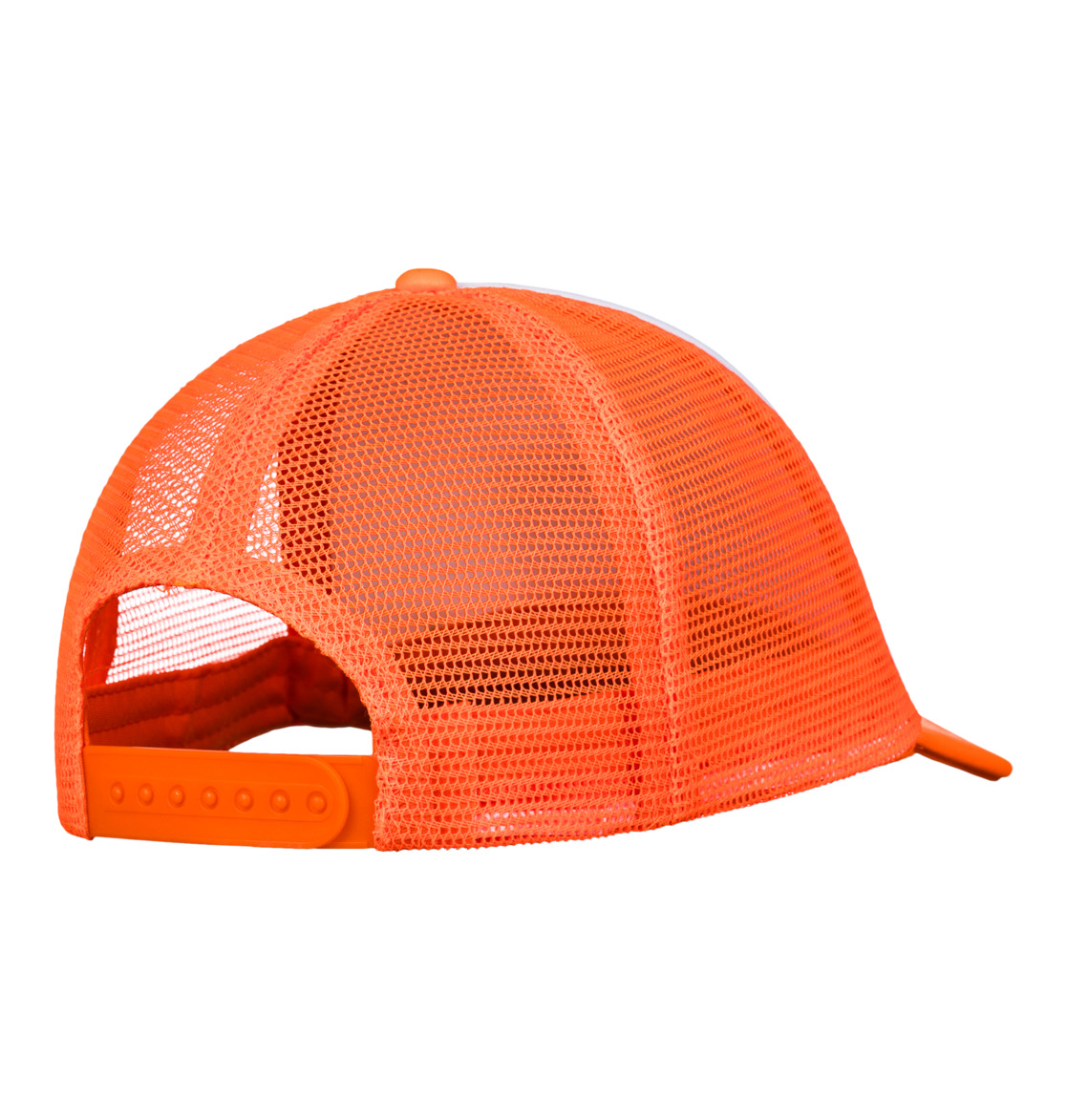 DC x Monegros Trucker Men Caps Orange | US-1039NPO