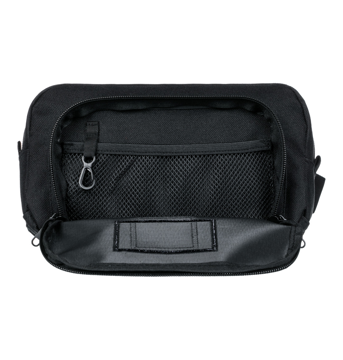 DC x Monegros Waistbag Men Bags Black | US-1728UXW