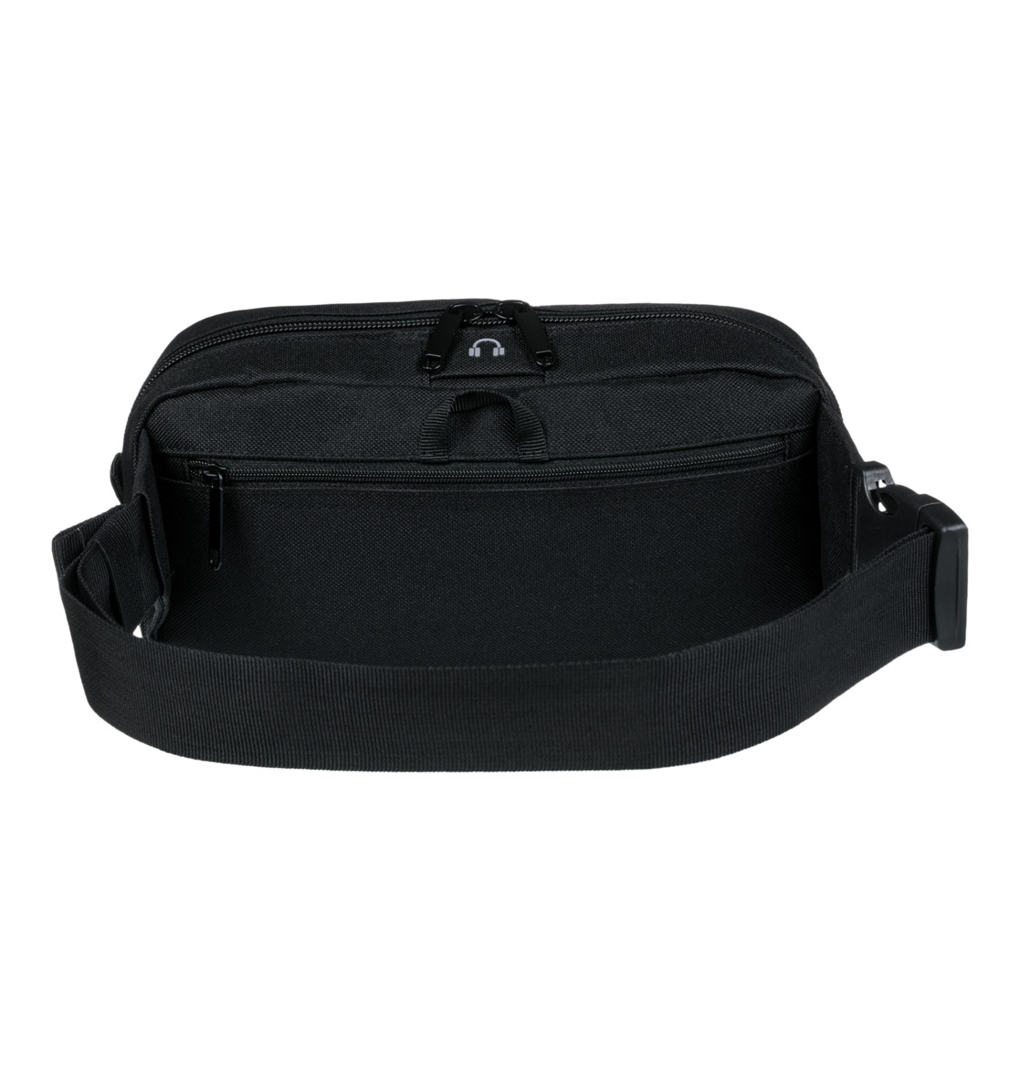 DC x Monegros Waistbag Men Bags Black | US-1728UXW