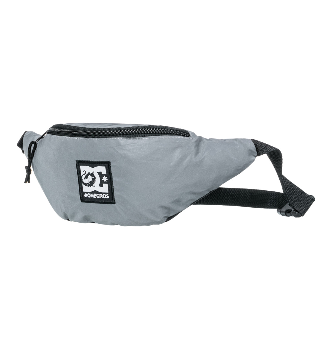 DC x Monegros Waistbag Men Bags Grey | US-4317OLQ