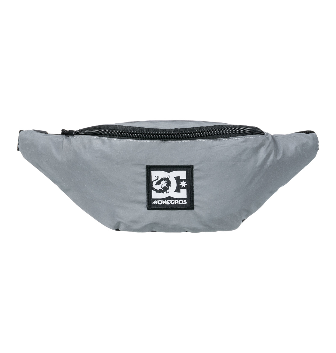 DC x Monegros Waistbag Men Bags Grey | US-4317OLQ