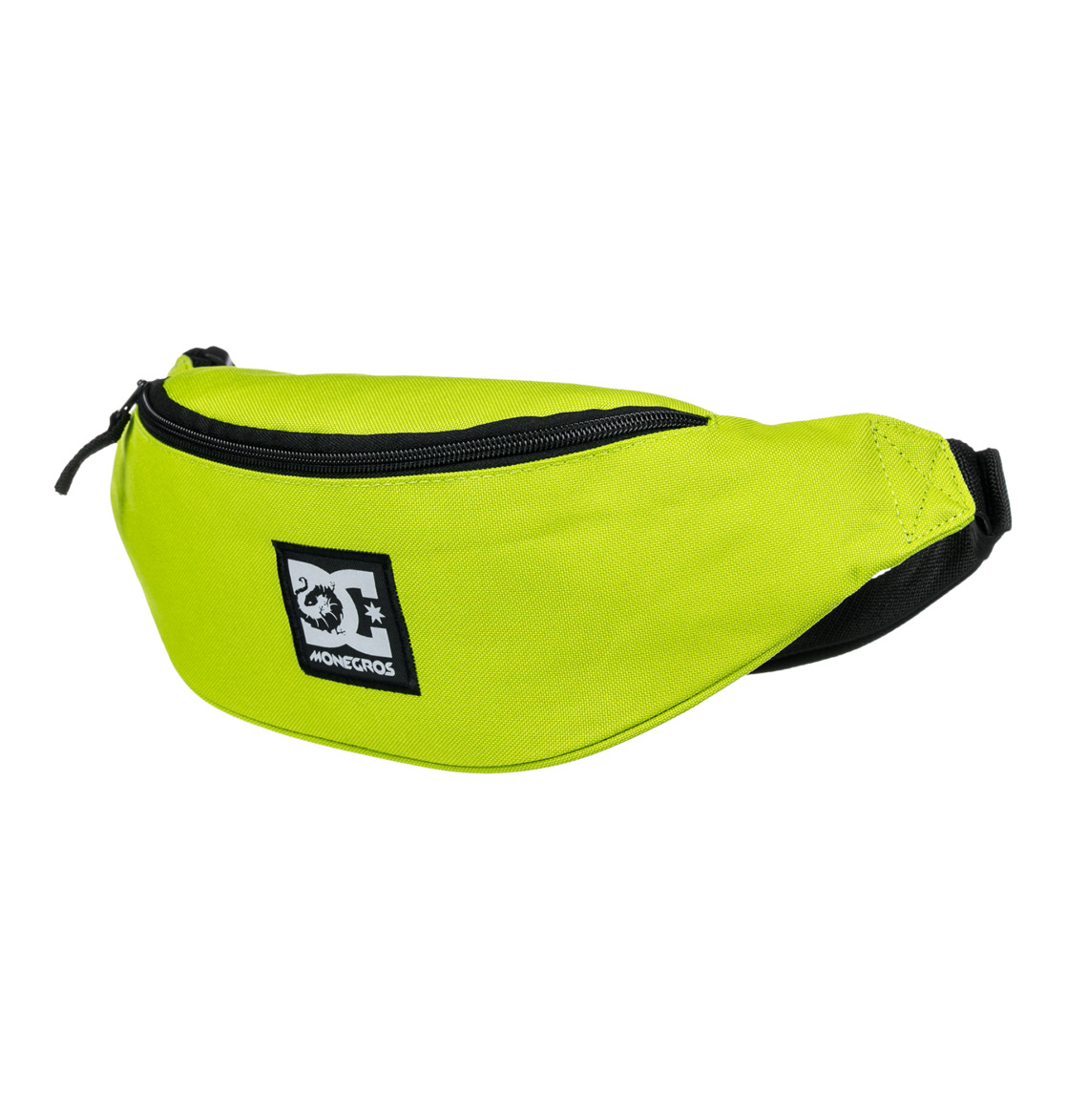 DC x Monegros Waistbag Men Bags Light Green | US-8076KYJ