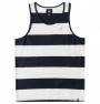 Navy Stripes