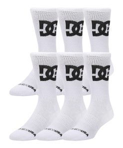 Big Star Logo Crew Sock 3-Pack
